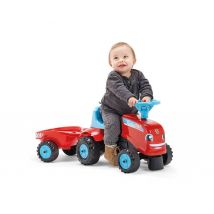 Porteur Tracteur Avec Remorque - Falk - FALK TOYS