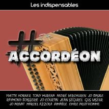 Les Indispensables : Accordéon - Cd - RDM VIDEO