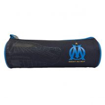 Trousse Bleue En Toile Olympique De Marseille