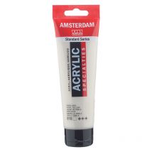 Peinture Acrylique En Tube - Jaune De Perle - 818 - Amsterdam - 120ml
