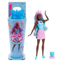 -pop Reveal-poupée Licorne Et Accessoires Série Shakes - 3 Ans+- Jcn86 - Barbie