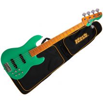 Gv 5 Gloxy Val Surf Green Mp + Housse Markbass