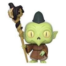 Inuyasha - Inuyasha Pop! Animation Vinyl Figurine Jaken 9 Cm - Funko
