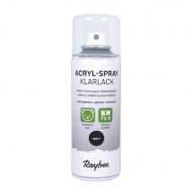 Vernis Acrylique Transparent, Opaque, Boite 200ml - Rayher