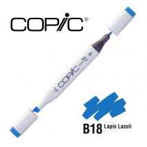 Marqueur À L'Alcool Copic Marker B18 Lapis Lazuli