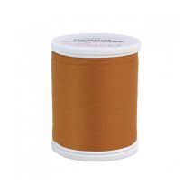 Fil À Coudre Laser 100% Polyester 500m Universel De Distrifil : Résistance Et Couleurs Éclatantes Pour Vos Projets De Couture 2607 Orange