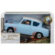 La Voiture Volante De Harry Potter Et Ron Weasley - Vehicule + Poupees - Mattel - Hhx03 - Harry Potter