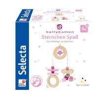 Jeu À Suspendre Rose - Selecta