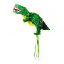 Pull Pinata Dinosaure T-rex (56 Cm) - Annikids
