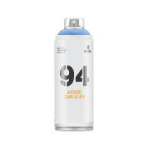 Bombe De Peinture - Bleu Ballerine - Rv-315 - Mtn 94 - 400ml - Montana