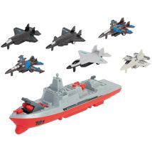 Set Militaire Naval De 7 Pièces - Wdk Groupe Partner - Wdk Groupe Partner