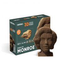 Cartonic Sculpture-puzzle 3d Carton - Marylin Monroe