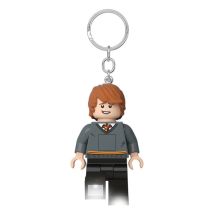 Lego Harry Potter - Porte-clés Lumineux Lego Ron Weasley 8 Cm - Joy Toy