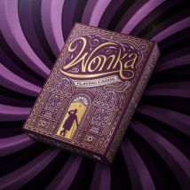 Charlie Et La Chocolaterie - Jeu De Cartes Wonka - Divers