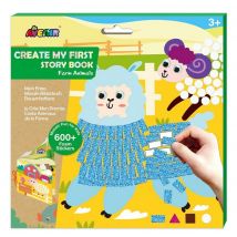 Mosaique Animaux De La Ferme - Avenir