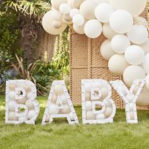 Structure À Ballons Baby - Ginger Ray