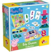 Collection De Jeux Éducatifs Baby - Peppa Pig - Lisciani - LISCIANI
