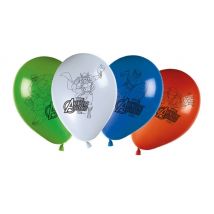 8 Ballons Avengers - Annikids