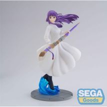 Frieren: Beyond Journey's End - Statuette Luminasta Fern Ordinary Offensive Magic Zoltraak 18 Cm - Sega