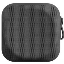 Sudio Enceinte Bluetooth Portable Multipairage F2 Noir