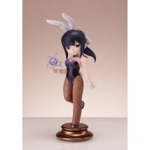 Overlord - Statuette 1/7 Narberal Gamma Juami Bunny Girl Ver. 16 Cm - Amakuni