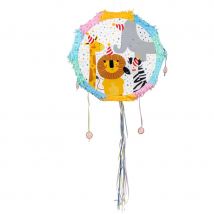 Pull Pinata Safari - Boland