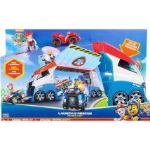 Pat Patrouille Grand Camion Patrouilleur 3.0 Avec Sons Et Lumières + Quad Et Figurine Ryder - Véhicule - Paw Patrol - Spin Master - Pat Patrouille