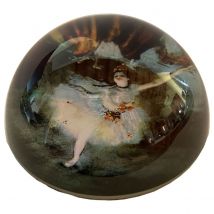 Presse Papier Danseuse Sur Scène Par Degas - Parastone