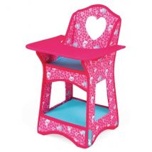 Chaise Haute Birdy Paradise Pour Poupee - Janod - J06569 - Mobilier - Janod