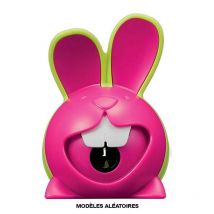 Taille-crayons - 1 Trou - Pour Crayons - Lapin - Scolaire - Maped Croc Croc