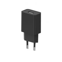 Myway Chargeur Secteur Quick Charge Usb-a 12w Noir