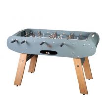 Baby-foot Onyx Vert Mat - Pieds Chene - René Pierre