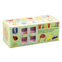 Pâte À Modeler Pour Fenêtre - Violet Clair - Feuchtmann