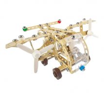 Constructor Goliath - Avion Militaire - Alexander Toys