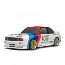 Hpi Voiture De Piste 1/10 Bmw M3 E30 Warsteiner Rs4 Sport 3 - 120103 - HPI Racing