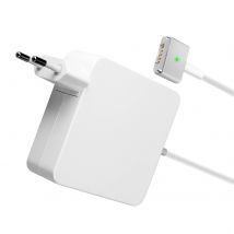 Chargeur Magsafe 2 Macbook Connecteur Magnétique 85w Indicateur Led Blanc - Avizar