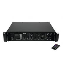 Omnitronic Amplificateur De Mixage Mpvz-350.6p Pa - Omnitronic Professional Innovation