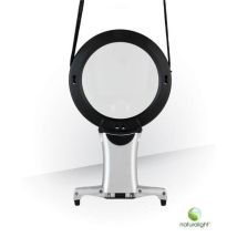 Daylight - Loupe Sautoir Lampe Led Avec Pied Et Cordon