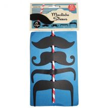 Paille Moustaches - Eddingtons