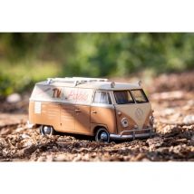 Transformers - Véhicule 1/32 Vw Bus T7 1967 Wheeljack - JADA TOYS