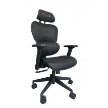 Fauteuil Gaming Glab Rhodium Neutron - Noire - The G-Lab