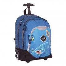 Sac À Dos À Roulettes 44 Cm Objectif Lune Bodypack - Bodypack