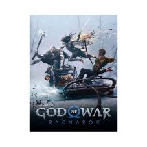 God Of War Ragnarok - Art Book God Of War Ragnarok *anglais* - Midas