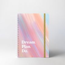 Agenda Semainier Septembre 2025 - Août 2026 Dream - WOMEN WARRIORS