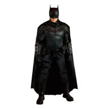 The Batman - Figurine 1/12 The Batman 17 Cm - MEZCO