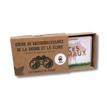Carnet Traces D'Animaux - Les carnets de Pierre