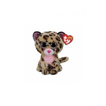 Beanie Boos Medium Livvie Le Leopard - Ty