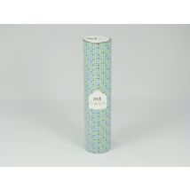 Masking Tape Mt Casa 20 Cm Mosaique Bleu - MT Masking Tape