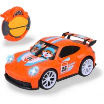 Voiture Radiocommandée Abc Irc Porsche 911 Gt3 - Dickie
