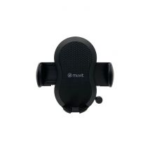 Muvit Support Voiture Universel Rotatif Grip Avec Pince Extensible À 100mm Noir